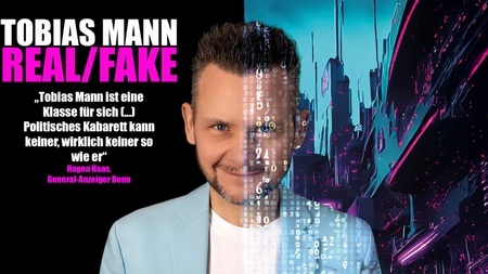 Tobias Mann - Real/Fake