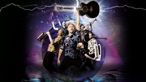 Cris Cosmo live in Roes @Elztal Festival