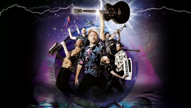 Cris Cosmo live in Roes @Elztal Festival