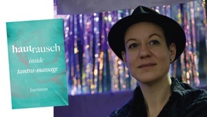 Hautrausch --- Lesung Eva Hanson - vom TheaterPACK präsentiert im Galerie Hotel Leipziger Hof.