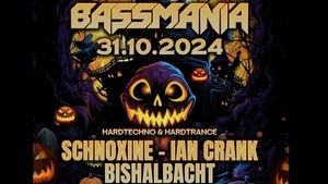 HALLOWEEN BASSMANIA / HARDTRANCE, HARDTECHNO