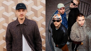 Melting Pot Music  presents FloFilz & Radiohop