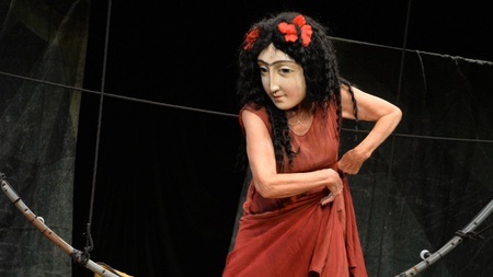 Ton und Kirschen Wandertheater: ES WAR EINMAL und war auch nicht…