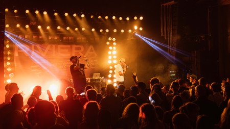 Riviera Festival für Pop- und Clubkultur