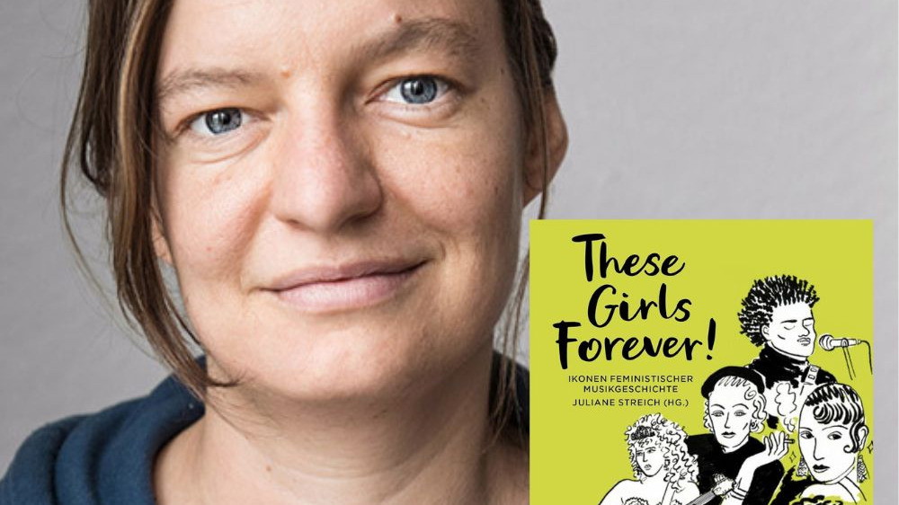 Lesung: Juliane Streich "These Girls Forever"