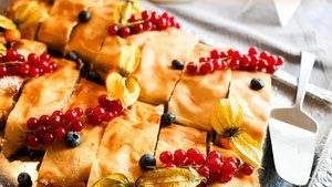 Kaffee & Kuchen im Salettl