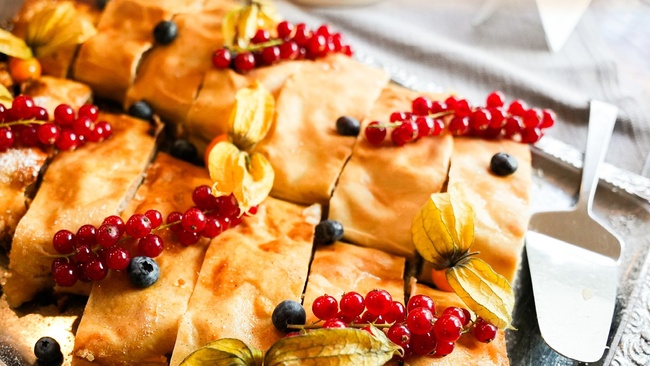 Kaffee & Kuchen im Salettl