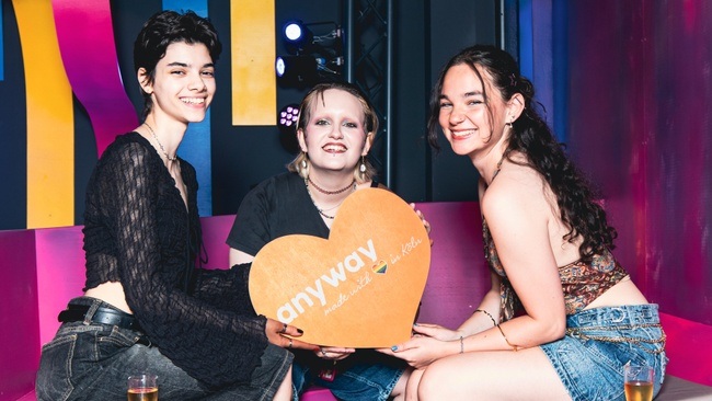 Come-in für Girls | Barabend für lesbische, bisexuelle und queere Girls