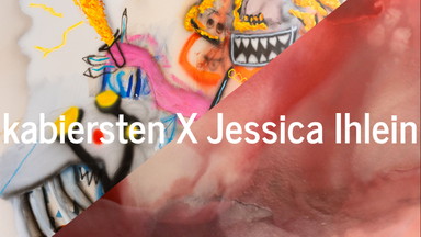 SUMMER OPENING: kabiersten X Jessica Ihlein @ Galerie Dietrich