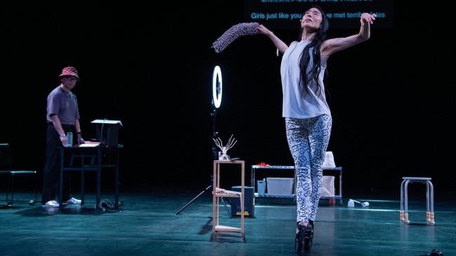 Giselle: A Summary von Toshiki Okada