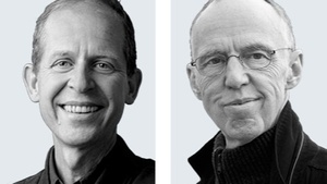 Ein Abend mit Stephan Schäfer und Kester Schlenz