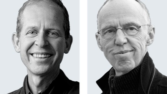 Ein Abend mit Stephan Schäfer und Kester Schlenz