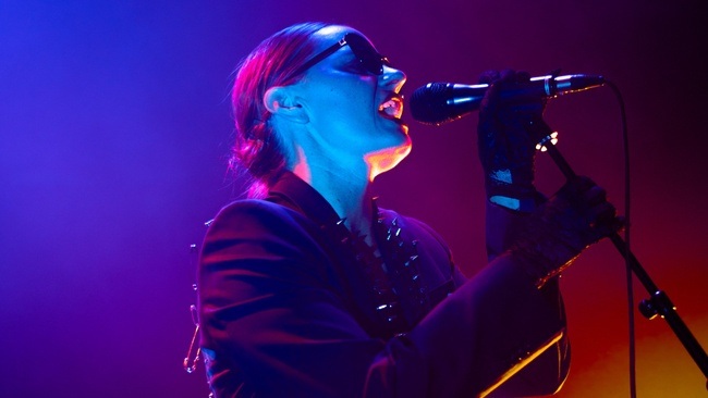 YEARS OF DENIAL | RHYS FULBAR