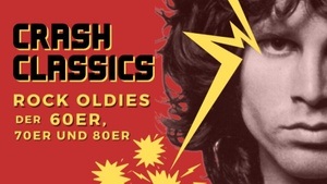 Mai - Crash Classics - Rock Oldies der 60er, 70er und 80er