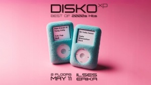 DISKO_XP - best of 2000s Hits w/ Max Kinski, Yung Eddy & Indie.Tonne - 2 Floors