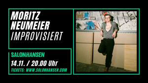 Moritz Neumeier - Improvisiert