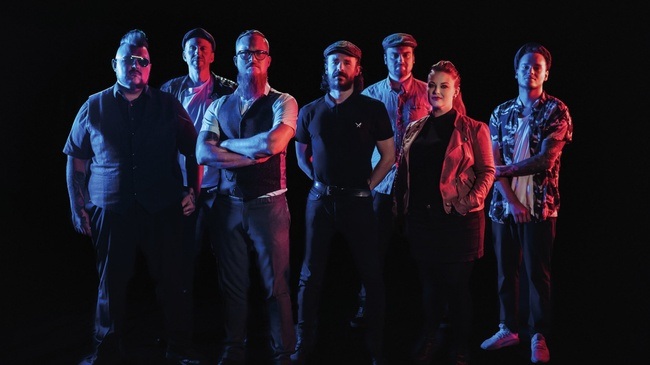 THE O‘REILLYS AND THE PADDYHATS