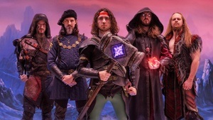 Gloryhammer - 5th Album Release Tour 2026 - Batschkapp Frankfurt