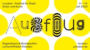 Localize - Festival für Stadt, Kultur und Kunst