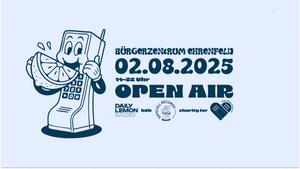 Charity Open Air DailyLemon & Safecall Records