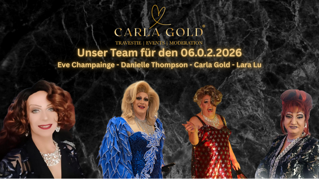 Carla Gold & Friends Show