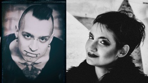 Lesebühne „Outbirds“ mit Sanjina Kashikar und Benjamin Schmidt