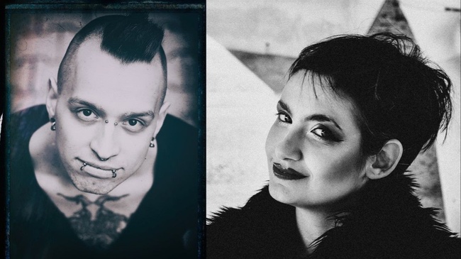 Lesebühne „Outbirds“ mit Sanjina Kashikar und Benjamin Schmidt