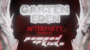 Garten Eden Afterparty