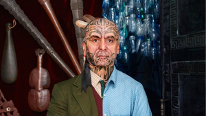 George Nuku – Contemporary Ethnographic