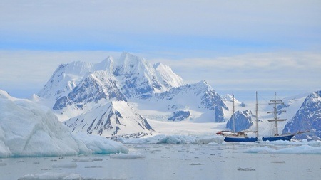 Dacheröden on Tour: Mein Spitzbergen
