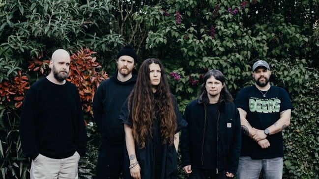OATHBREAKER live im Kesselhaus 💥