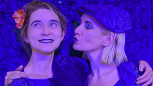 Geschichten unterm Lesebaum - Das Tut`s Theater spielt "Ein Regentropfen geht auf Reisen"