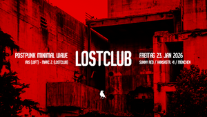 LOSTCLUB w/ guest-DJ Iris