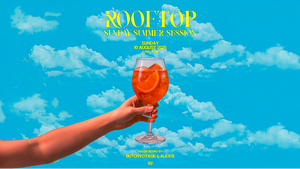 ROOFTOP SUNDAY SESSION -HOSTED BY AURORA