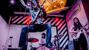 THE SCHIZOPHONICS