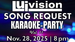 Karaoke Party: Luivision Song Request Vol. 11