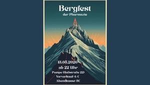 Bergfest der Pharmazie