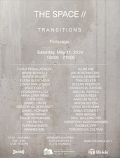 THE SPACE // FINISSAGE "TRANSISTIONS"