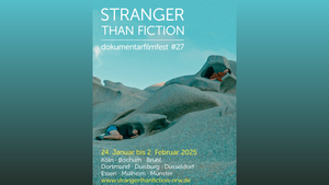 STRANGER THAN FICTION dokumentarfilmfest #27