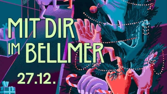 MIT DIR im Bellmer