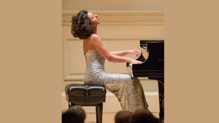Khatia Buniatishvili  Klavierabend