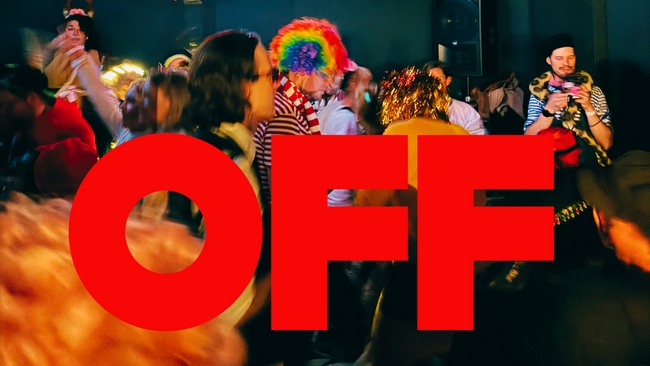 Weiberfastnacht in der OFF Bar