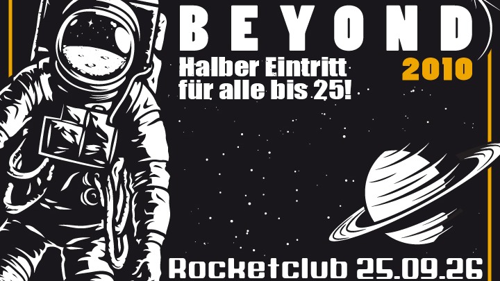 Beyond 2010