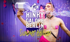 KINKY GALORE SUMMER EDITION