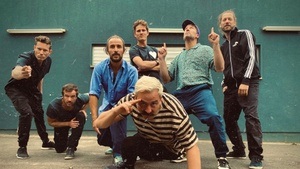 JAMARAM live @ Wein am Stein Würzburg