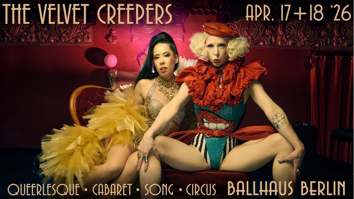 THE VELVET CREEPERS present NOCTURNE