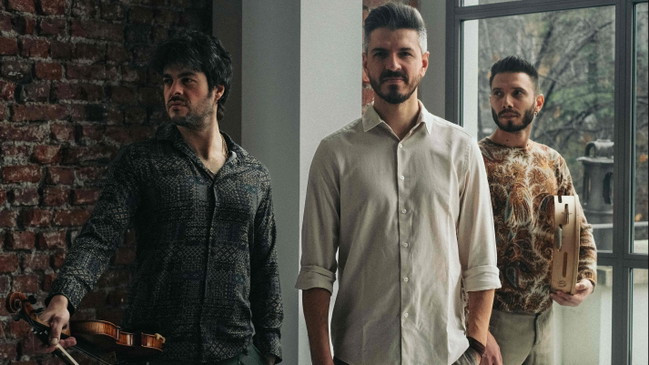 Domo Emigrantes – DOMO 4TET