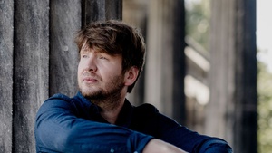 Literatur im Forum: »Russische Spezialitäten« Lesung und Gespräch mit Dmitrij Kapitelman