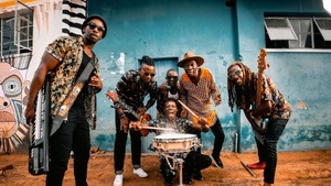 Sonic Pluriverse Festival: Bass Culture - Ti Moris, Mokoomba