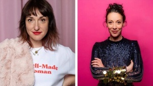 Alice Köfer & Christl Sittenauer